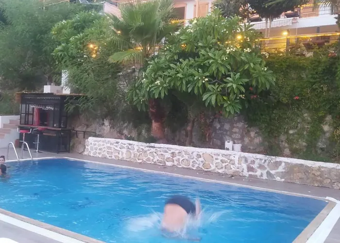 Kale butik otel Otel Alanya