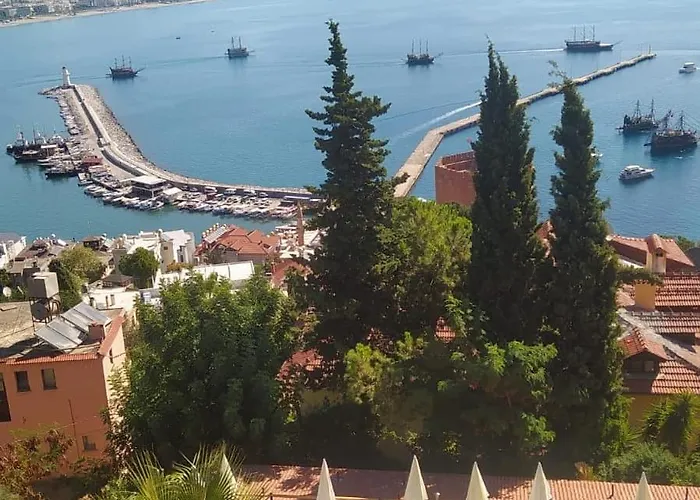 Hotell Kale Butik Otel Alanya