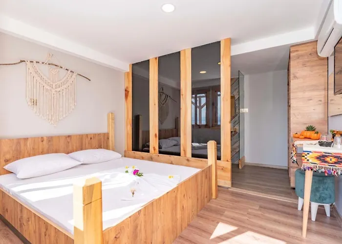 Kale butik otel * Alanya