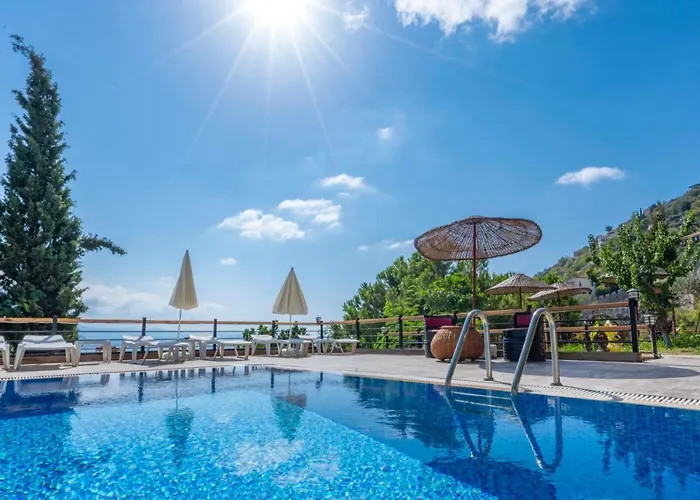 Kale butik otel Alanya