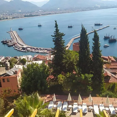 Otel Kale butik otel Alanya