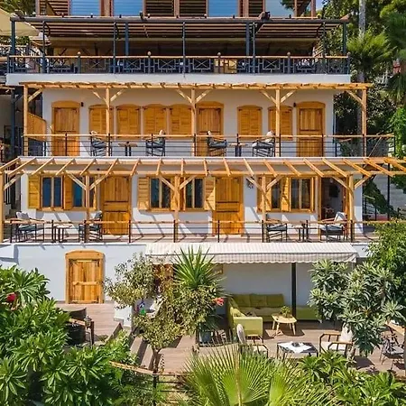 Готель Kale Butik Otel
