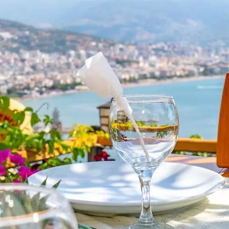 Kale butik otel Alanya